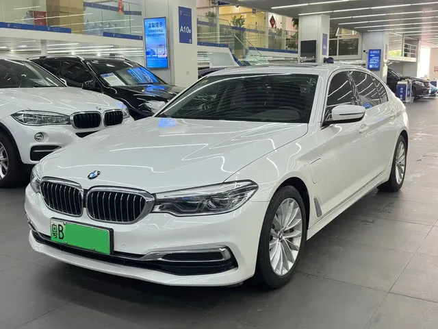 BMW 5 Series New Energy 2020 530Le Pioneer Edition