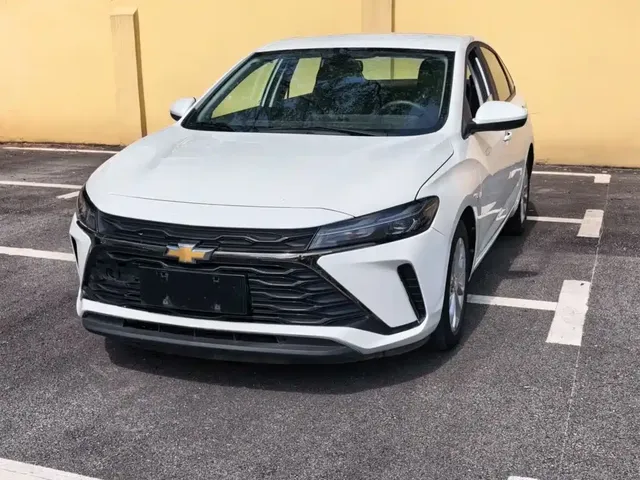 Chevrolet Monza 2023 1.5L DCT Enjoyment Edition