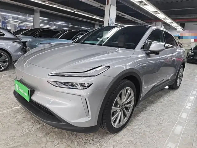 Ledao L60 2025 model 60kWh RWD version
