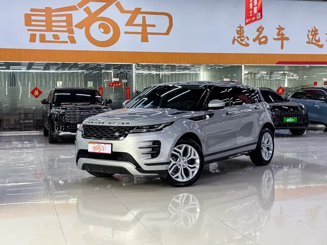 Land Rover Range Rover Evoque 2021 Range Rover Evoque L 200PS R-Dynamic Standard Elite Edition