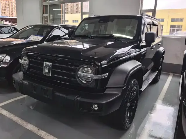 Tank 300 2021 Off-road Version 2.0T Conqueror
