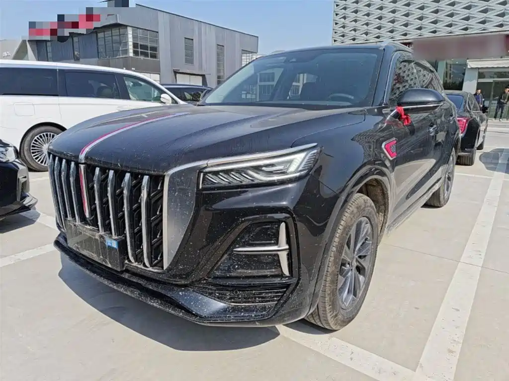 Hongqi HS5 2023 2.0T Flag Enjoy Pro Edition