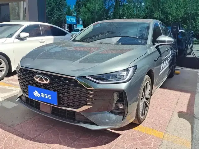 Chery Arrizo 8 PRO 2025 Pro 2.0T Premium