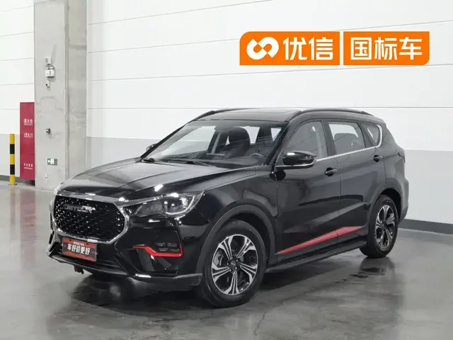 Jetour X70 2023 1.5T DCT Surpass PRO Edition 5-seater