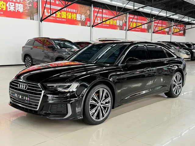 Audi A6L 2021 45 TFSI Exclusive Sport