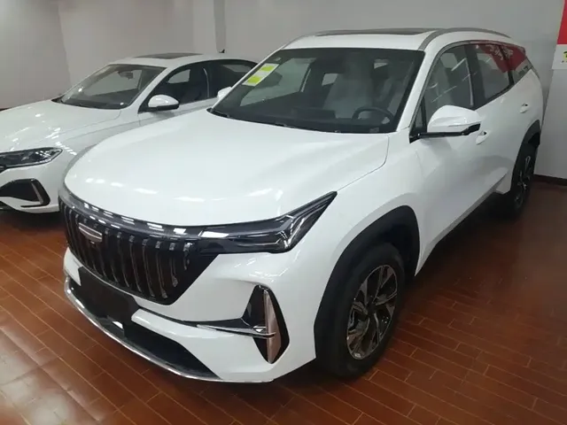 Geely Boyue L 2025 4th Generation 1.5TD DCT Journey Start