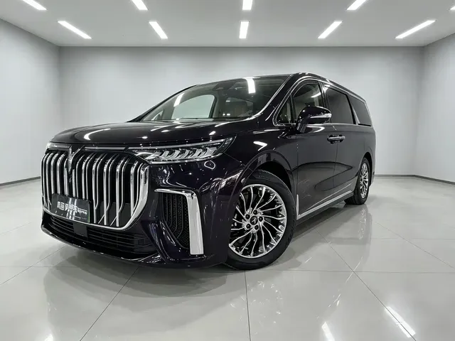 Voyah Auto Voyah Dreamer 2024 PHEV Extended Range Flagship Edition