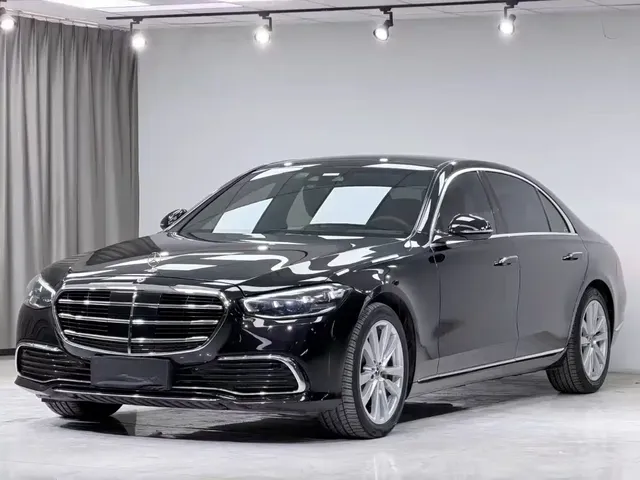 Mercedes-Benz S-Class 2022 S 400 L Business