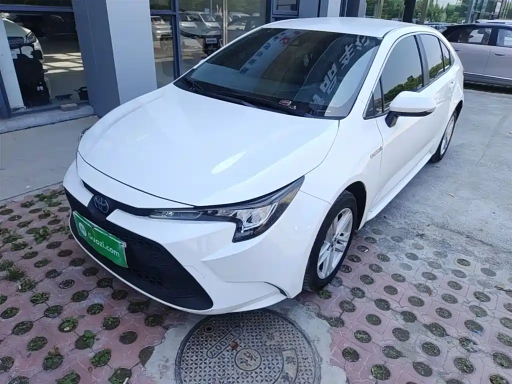 Toyota Levin 2022 Dual Engine 1.8H E-CVT Leading Edition