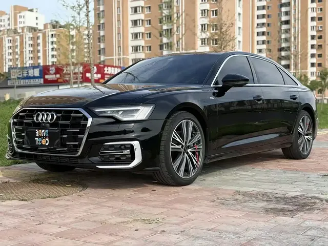 Audi A6L 2023 40 TFSI Luxury Dynamic