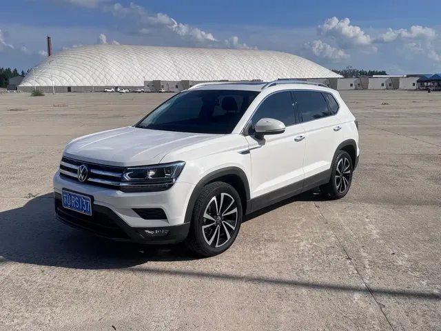 Volkswagen Tharu 2022 280TSI FWD Luxury Edition