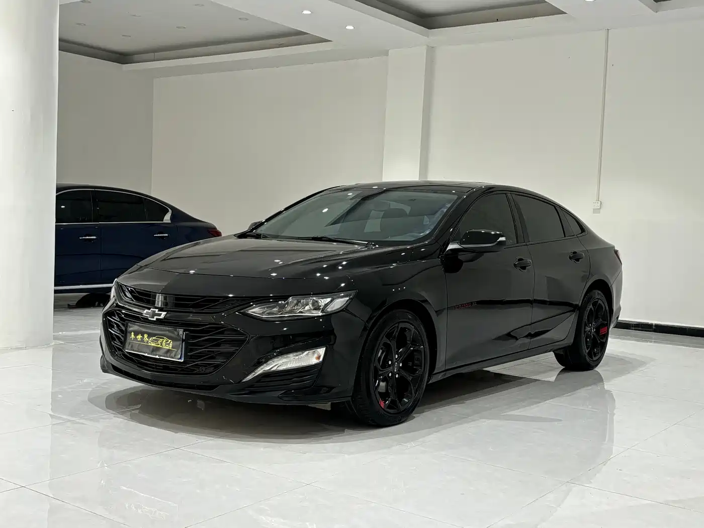 Chevrolet Malibu XL 2021 Model Redline 550T Auto Sharp Connect Edition