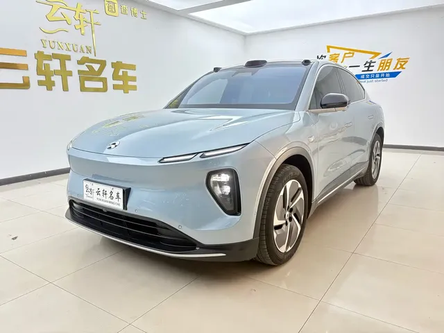 NIO EC6 2023 75kWh