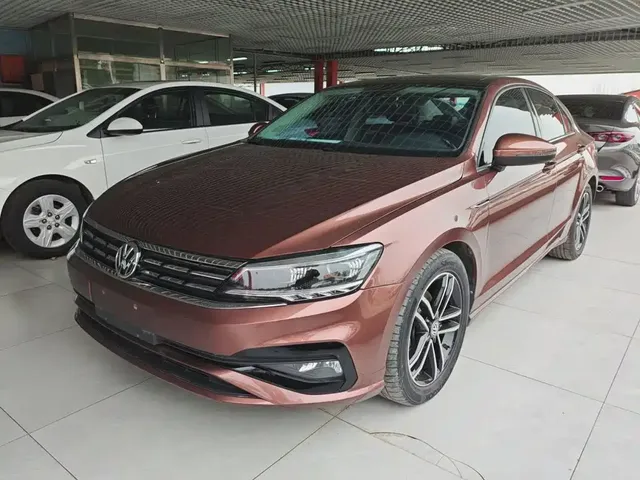 Volkswagen Lamando 2019 280TSI DSG Comfort Edition China VI