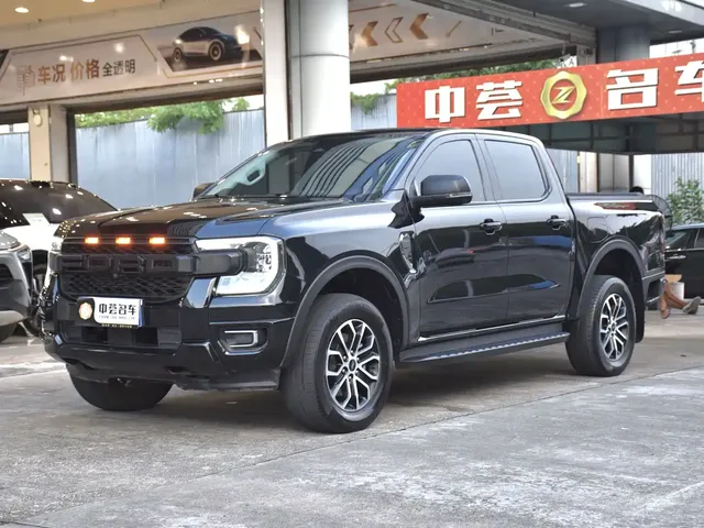 Ford Ranger 2023 Trail Explorer 4WD Automatic (Diesel)