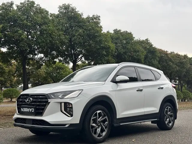 Hyundai Tucson 2020 280TGDi DCT 2WD Smart Connect (China V)