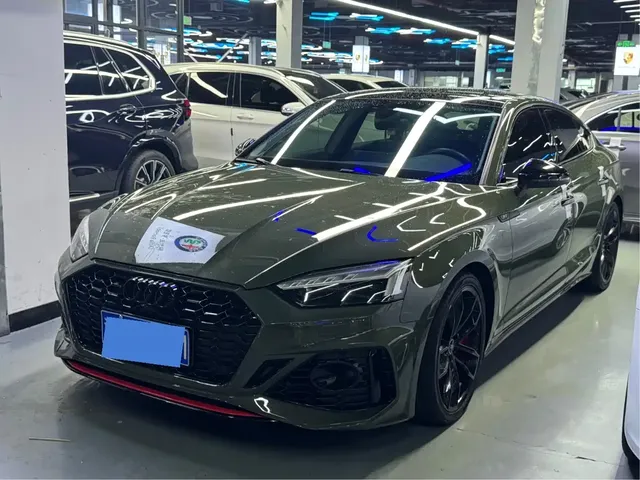 Audi A5 (Import) 2022 Sportback 45 TFSI quattro Premium Dynamic