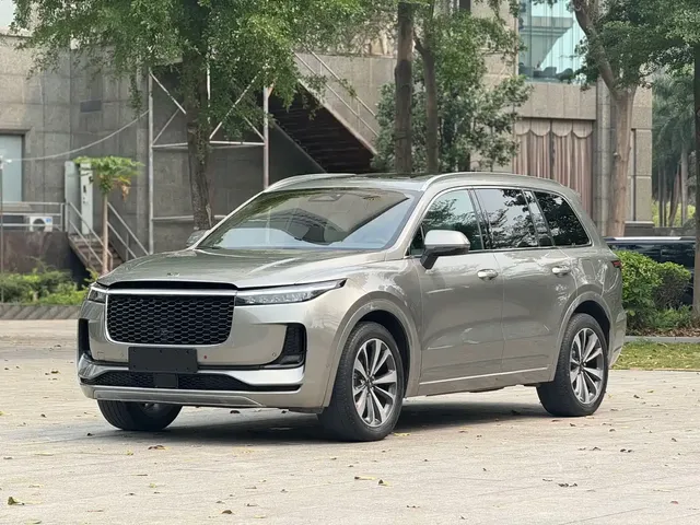 Li Auto Li ONE 2021 Extended Range 6-Seater