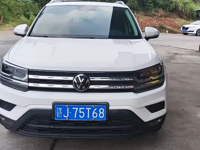 Volkswagen Tharu 2022 280TSI FWD Luxury Edition