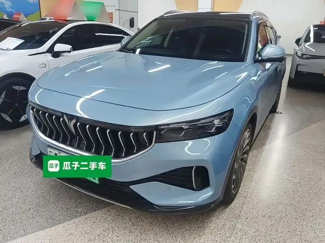 Voyah Auto VOYAH FREE 2021 AWD Standard Range Extender Exclusive Luxury Package