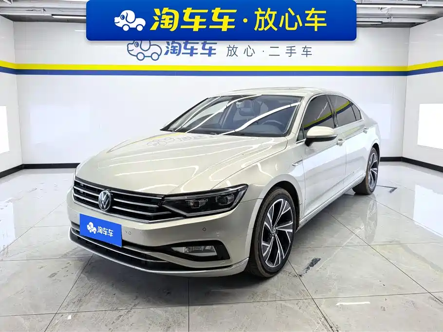 Volkswagen Magotan 2020 330TSI DSG Leading