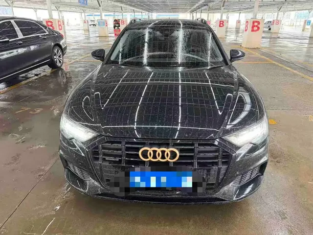 Audi A6 (Import) 2022 allroad quattro Explorer 55 TFSI Premium Off-road