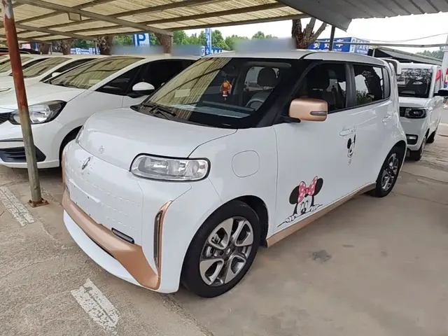 Ora White Cat 2022 Wildcat Edition 360km Luxury (NMC)