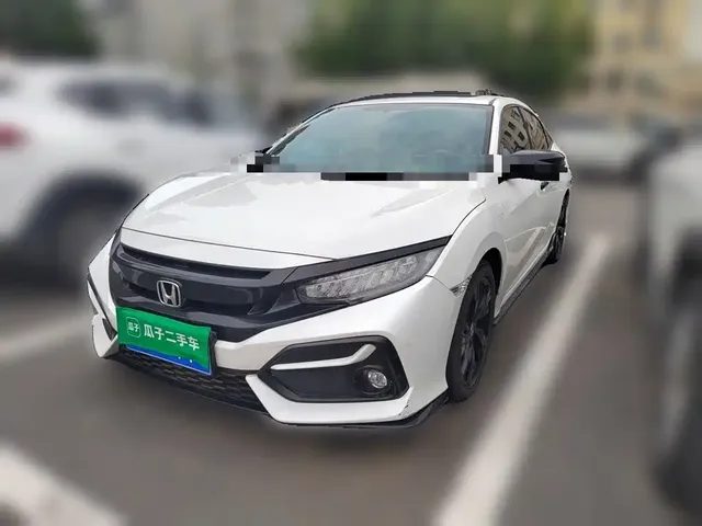 Honda Civic 2021 HATCHBACK 220TURBO CVT Trendy Cool