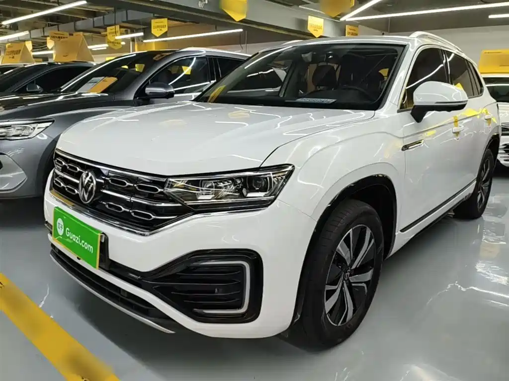 Volkswagen Tayron GTE Plug-in Hybrid 2020 Model 1.4T Luxury