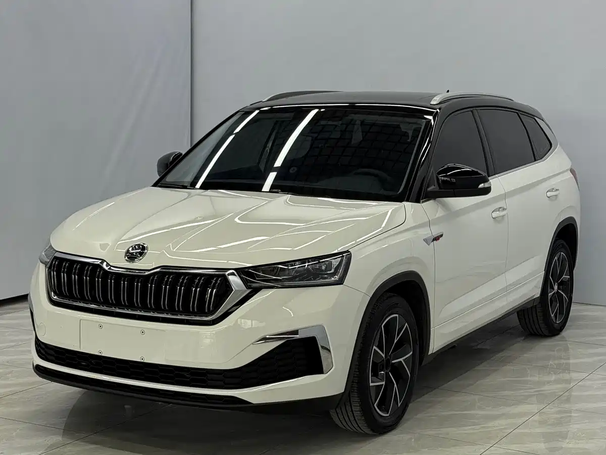 Škoda Kamiq 2021 GT TSI230 DSG Flagship Edition