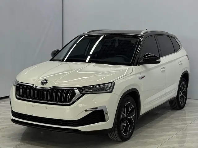 Škoda Kamiq 2021 GT TSI230 DSG Flagship Edition