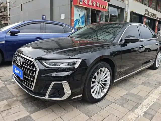 Audi A8 2023 A8L 45 TFSI quattro Luxury