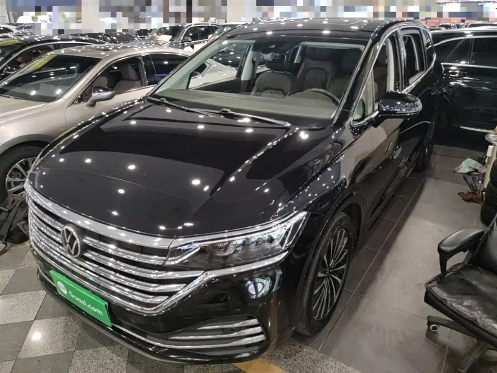 Volkswagen Viloran 2020 380TSI Premium