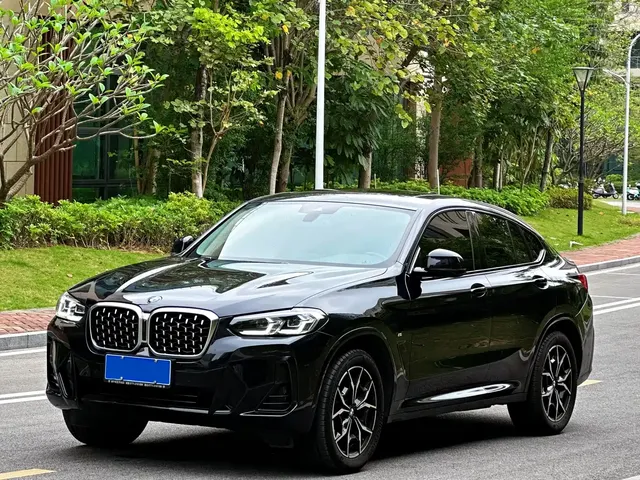 BMW X4 2022 xDrive 25i M Sport Package