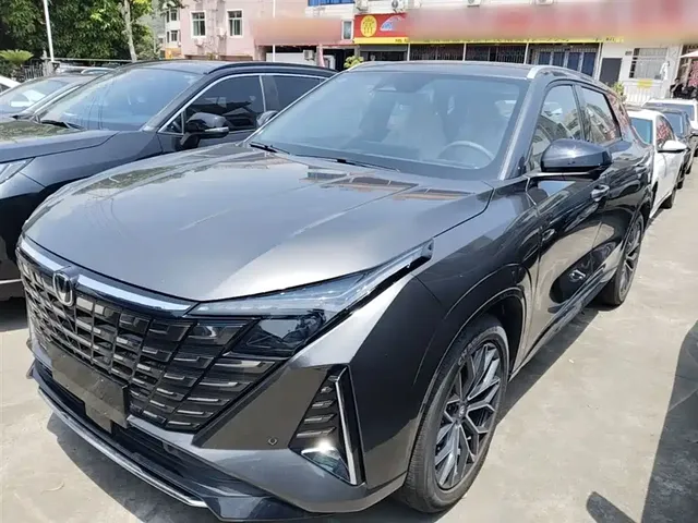 Changan UNI-Z 2025 1.5T Premium