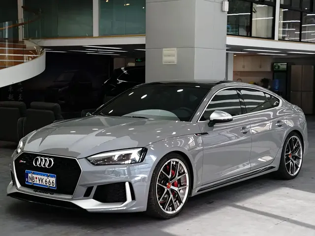 Audi RS 5 2019 RS 5 2.9T Sportback