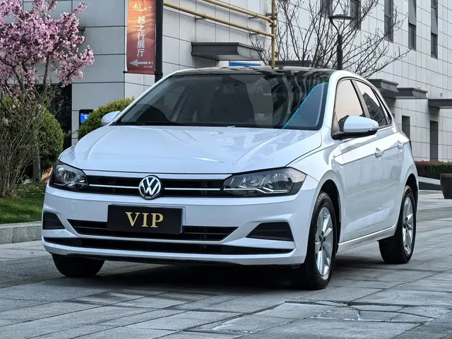 Volkswagen Polo 2021 Plus 1.5L Automatic Panorama Enjoyment Edition