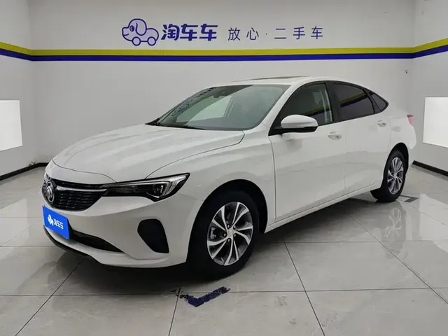 Buick Verano 2023 Pro Joy Edition