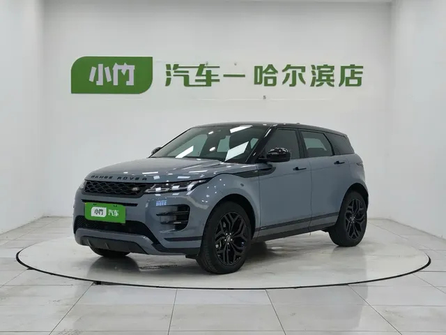 Land Rover Range Rover Evoque 2020 249PS R-DYNAMIC S First Edition Sport