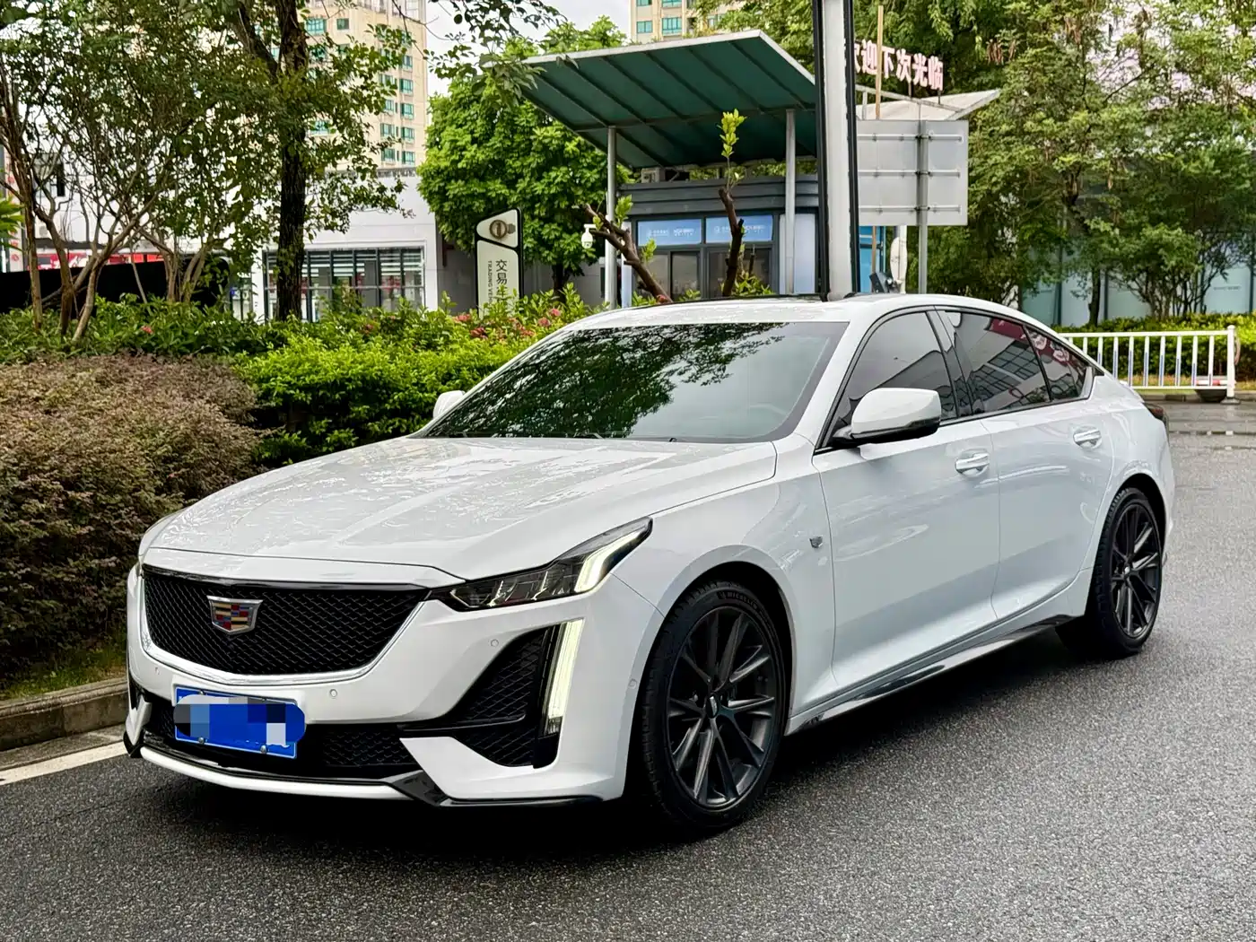 Cadillac CT5 2021 28T Platinum Sport
