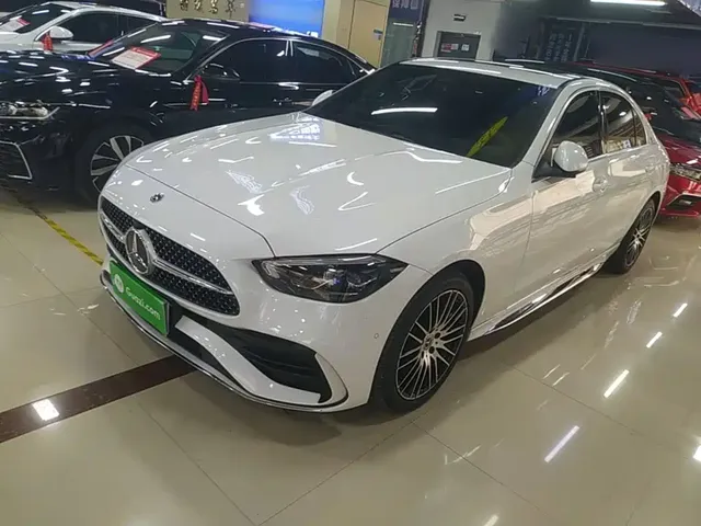 Mercedes-Benz C-Class 2023 Facelift C 200 L Sport Edition