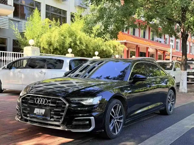 Audi A6L 2022 40 TFSI Luxury Dynamic