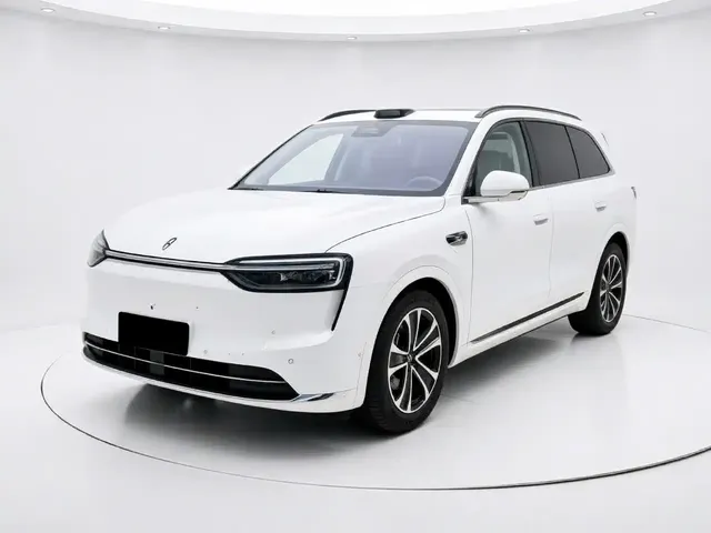 AITO Wenjie AITO M7 2026 Pure Electric Max 6-Seat AWD Version