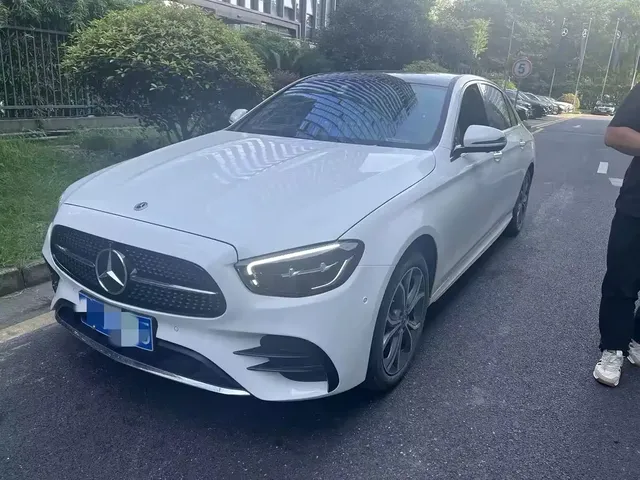 Mercedes-Benz E-Class 2022 E 300 L Sport Fashion