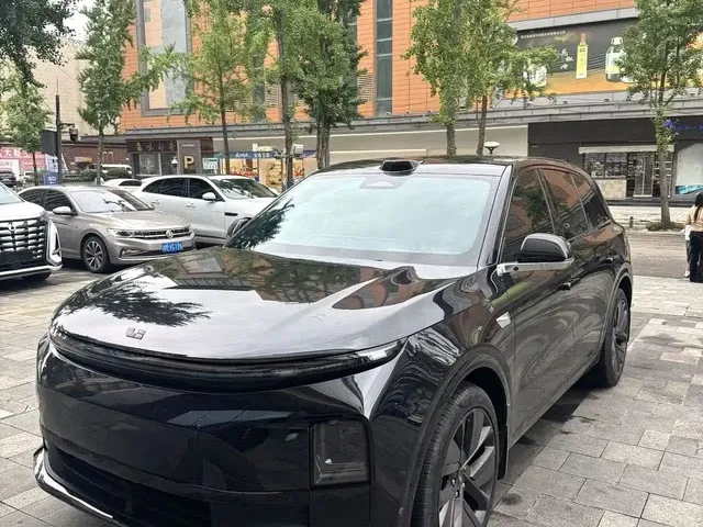 Li Auto L6 2024 Max