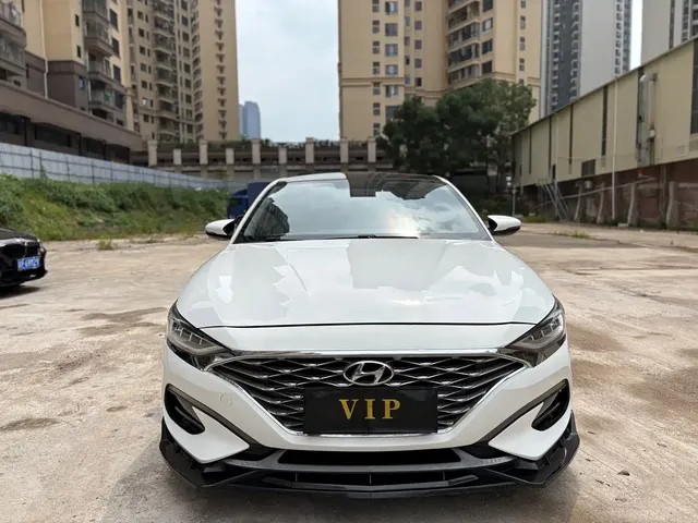 Hyundai Fista 2019 280TGDi Sport Edition China VI