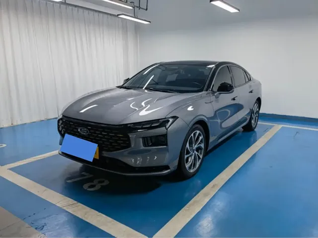 Ford Mondeo 2022 Facelift EcoBoost 245 Premium
