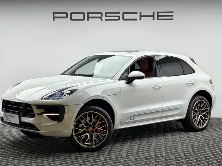 Porsche Macan 2020 Macan GTS 2.9T