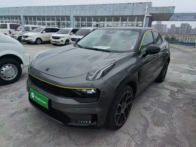 Lynk & Co 05 2020 2.0TD 2WD Shine Halo