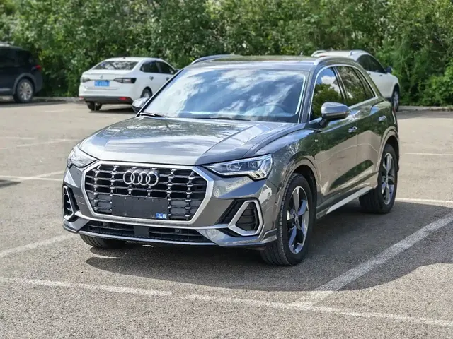 Audi Q3 2022 35 TFSI Fashion Dynamic